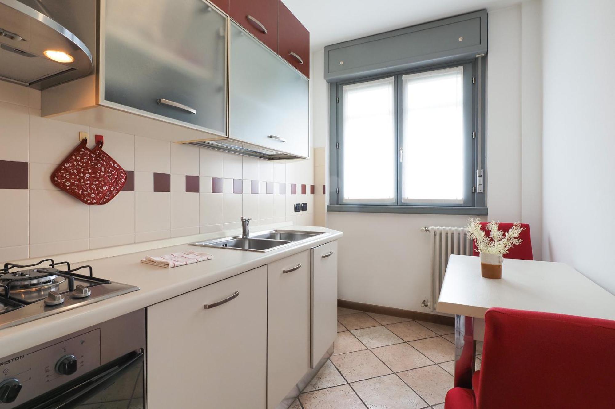 Apartmán Primopiano - Columella Milán Exteriér fotografie