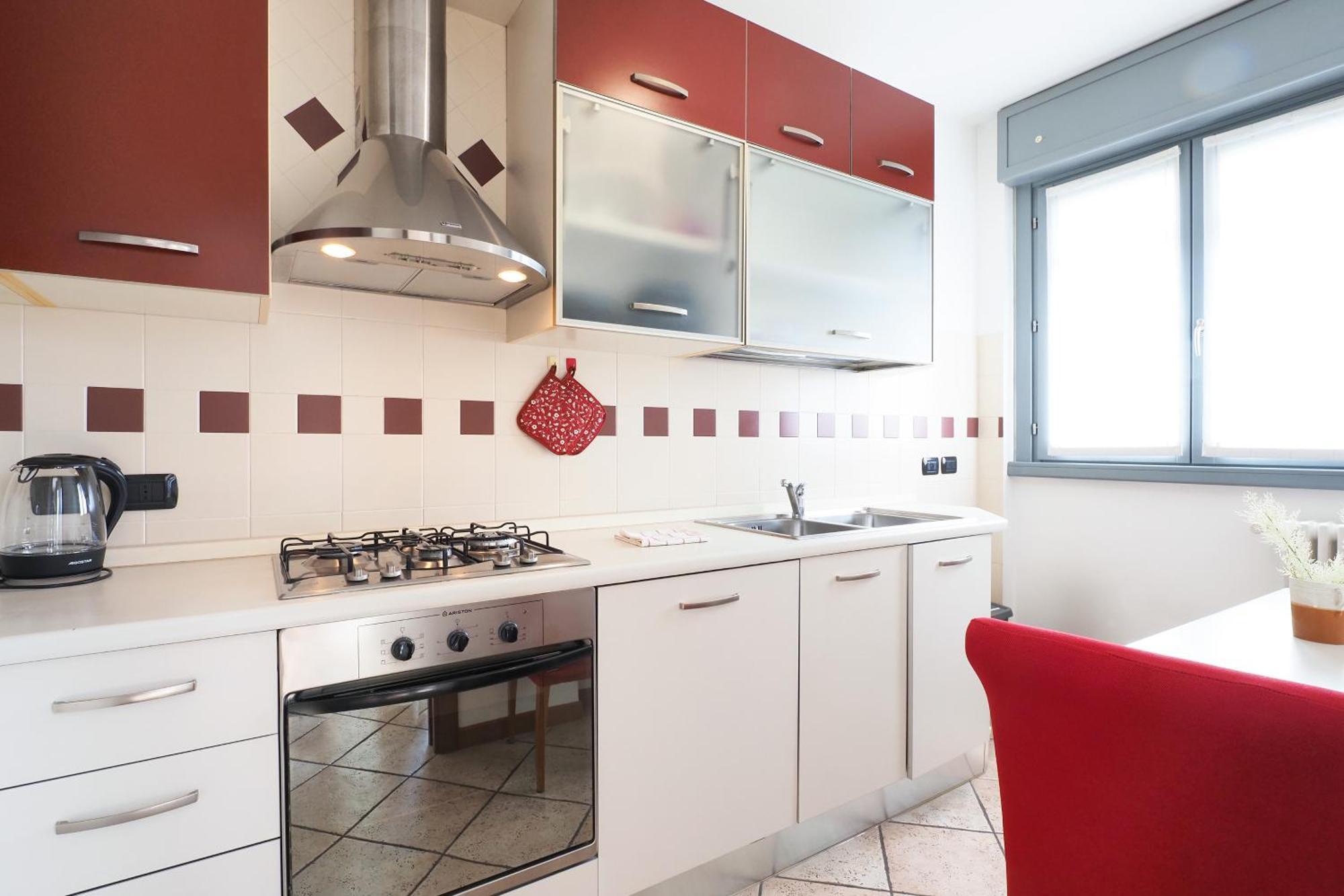 Apartmán Primopiano - Columella Milán Exteriér fotografie