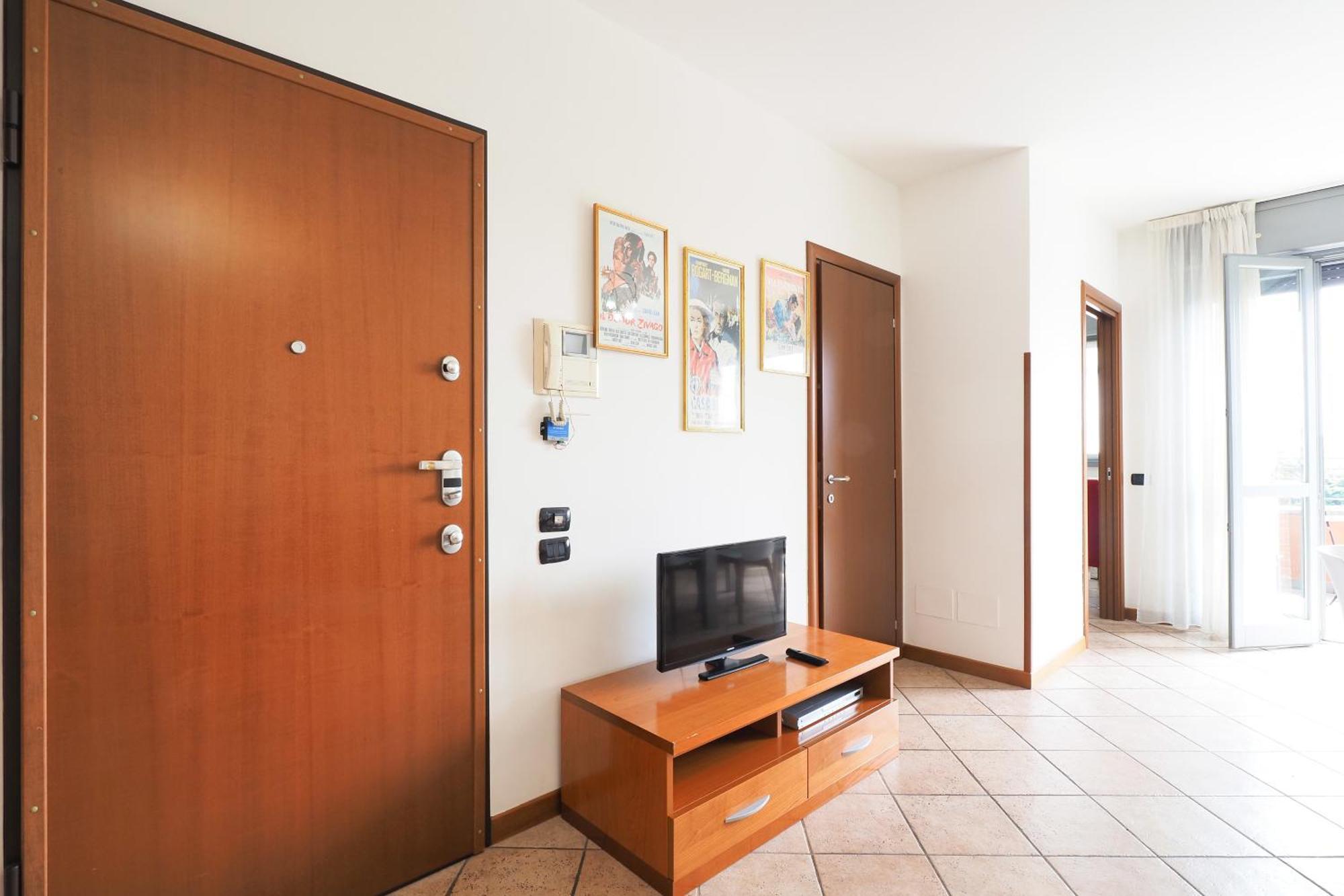 Apartmán Primopiano - Columella Milán Exteriér fotografie