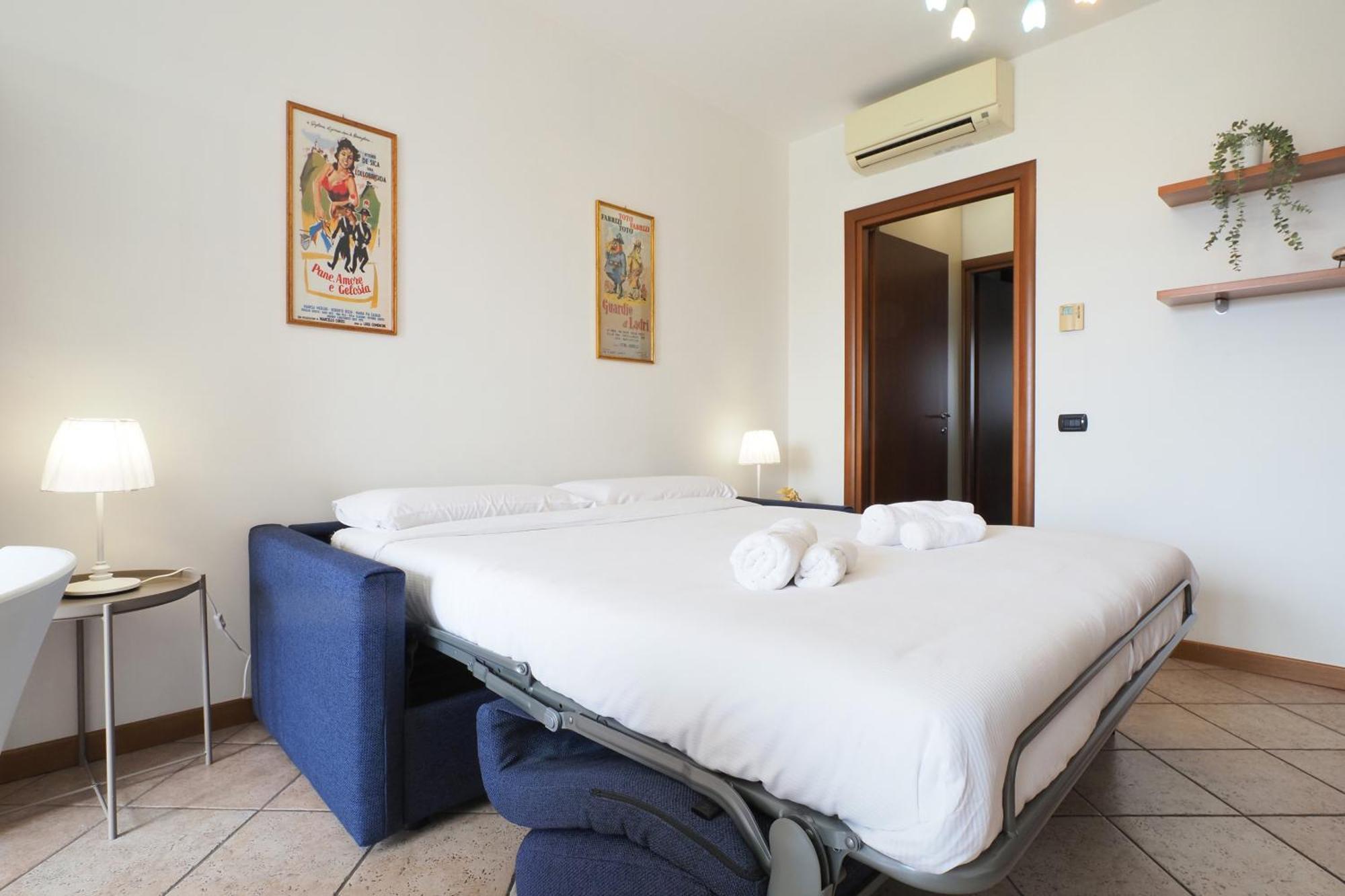 Apartmán Primopiano - Columella Milán Exteriér fotografie