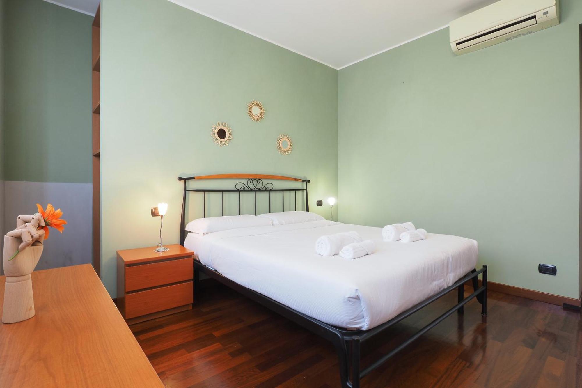 Apartmán Primopiano - Columella Milán Exteriér fotografie