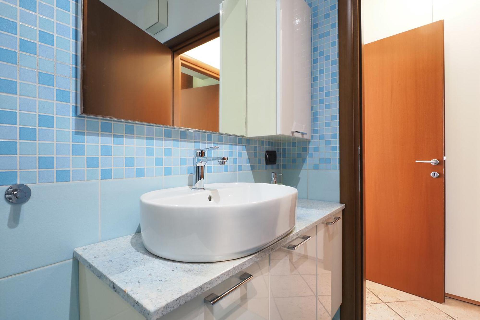 Apartmán Primopiano - Columella Milán Exteriér fotografie