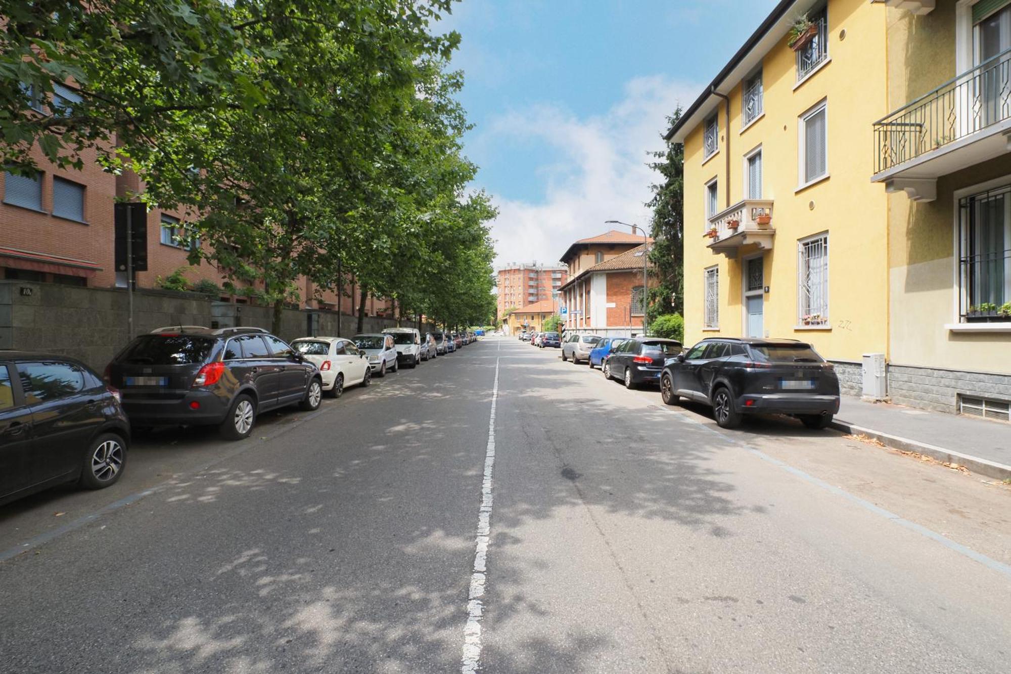 Apartmán Primopiano - Columella Milán Exteriér fotografie