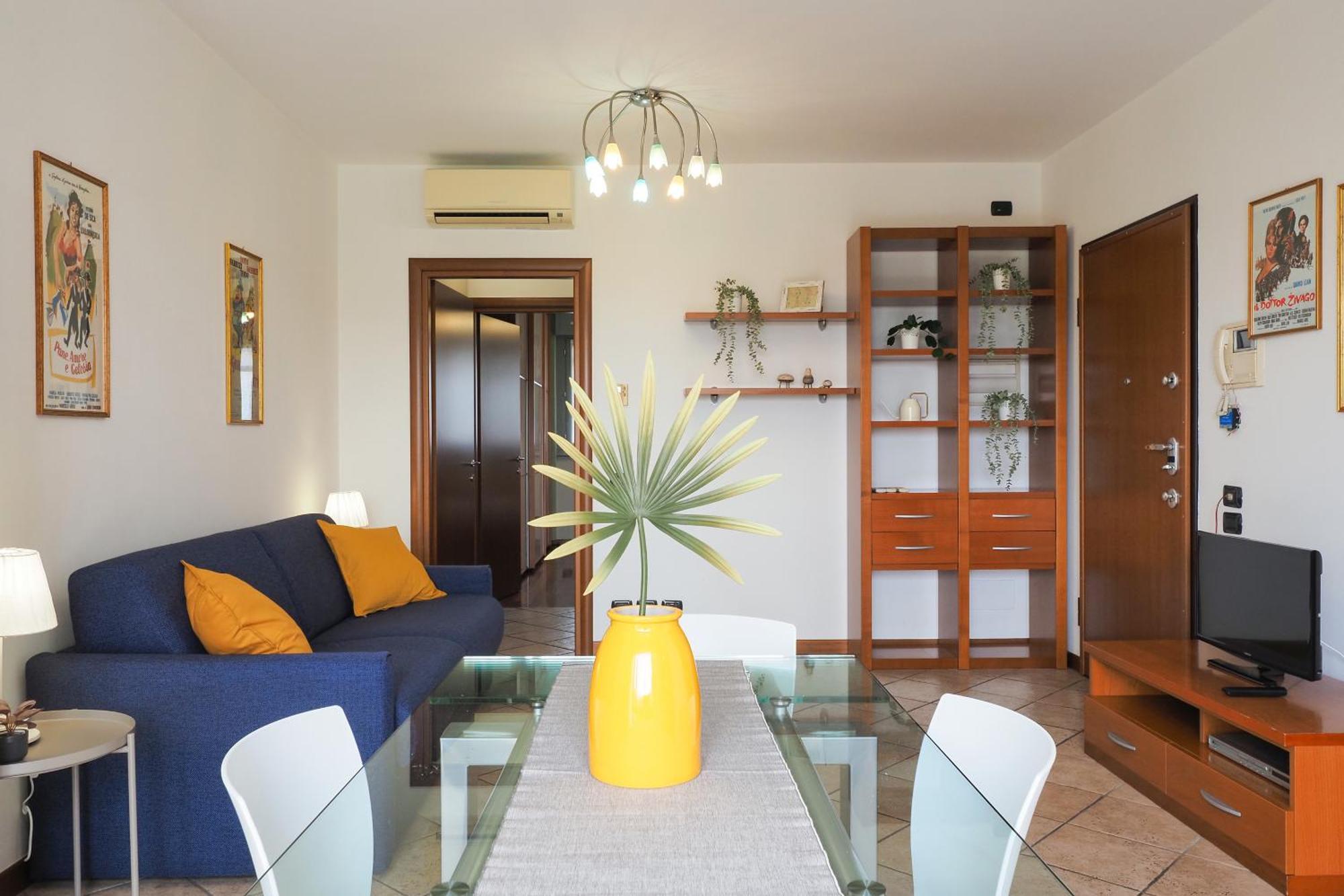 Apartmán Primopiano - Columella Milán Exteriér fotografie