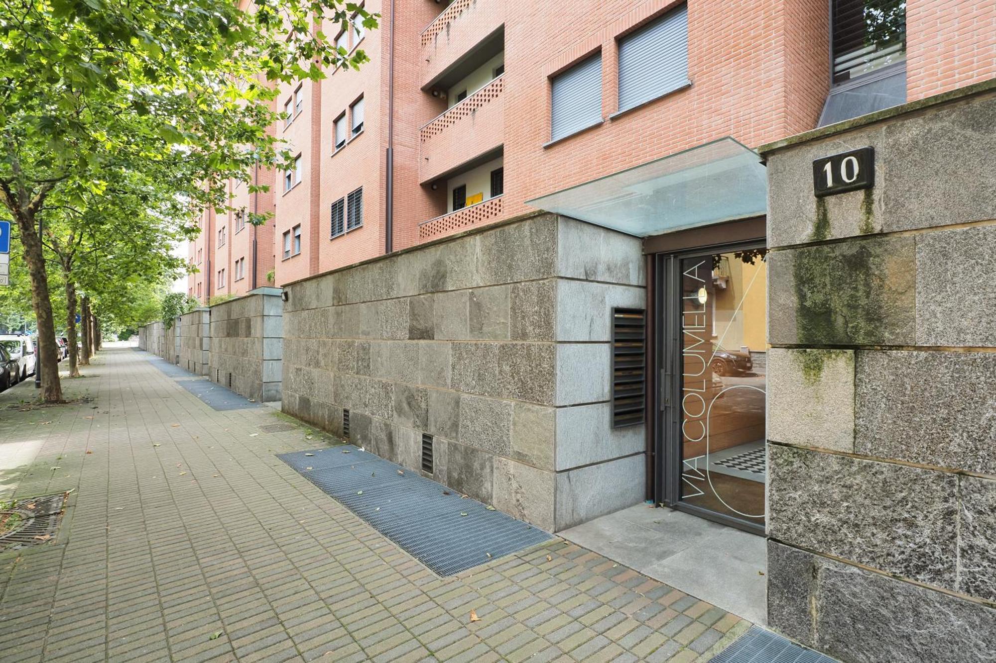 Apartmán Primopiano - Columella Milán Exteriér fotografie