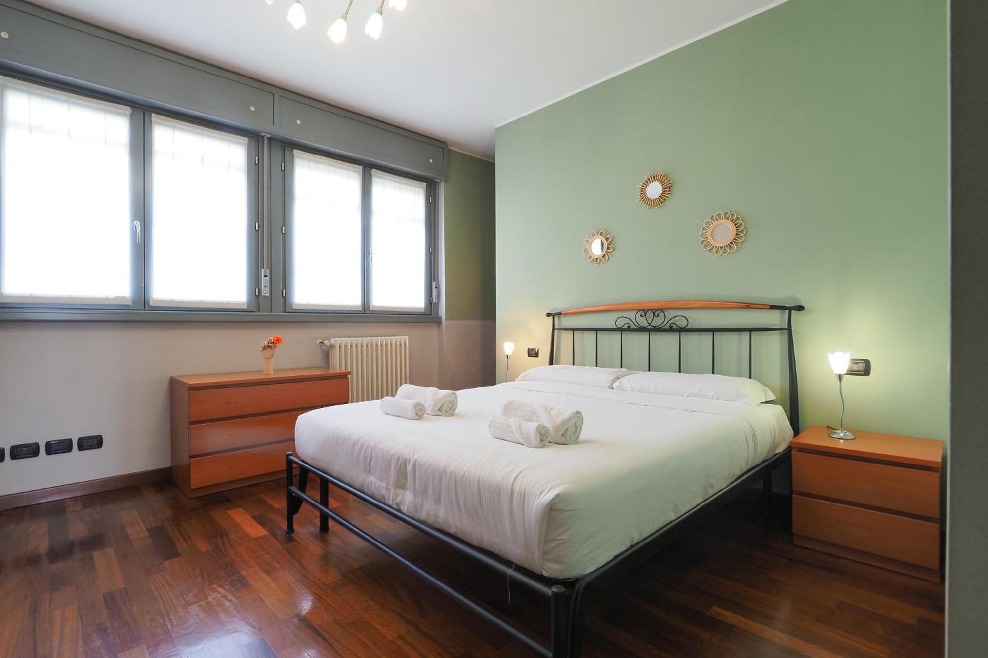 Apartmán Primopiano - Columella Milán Exteriér fotografie