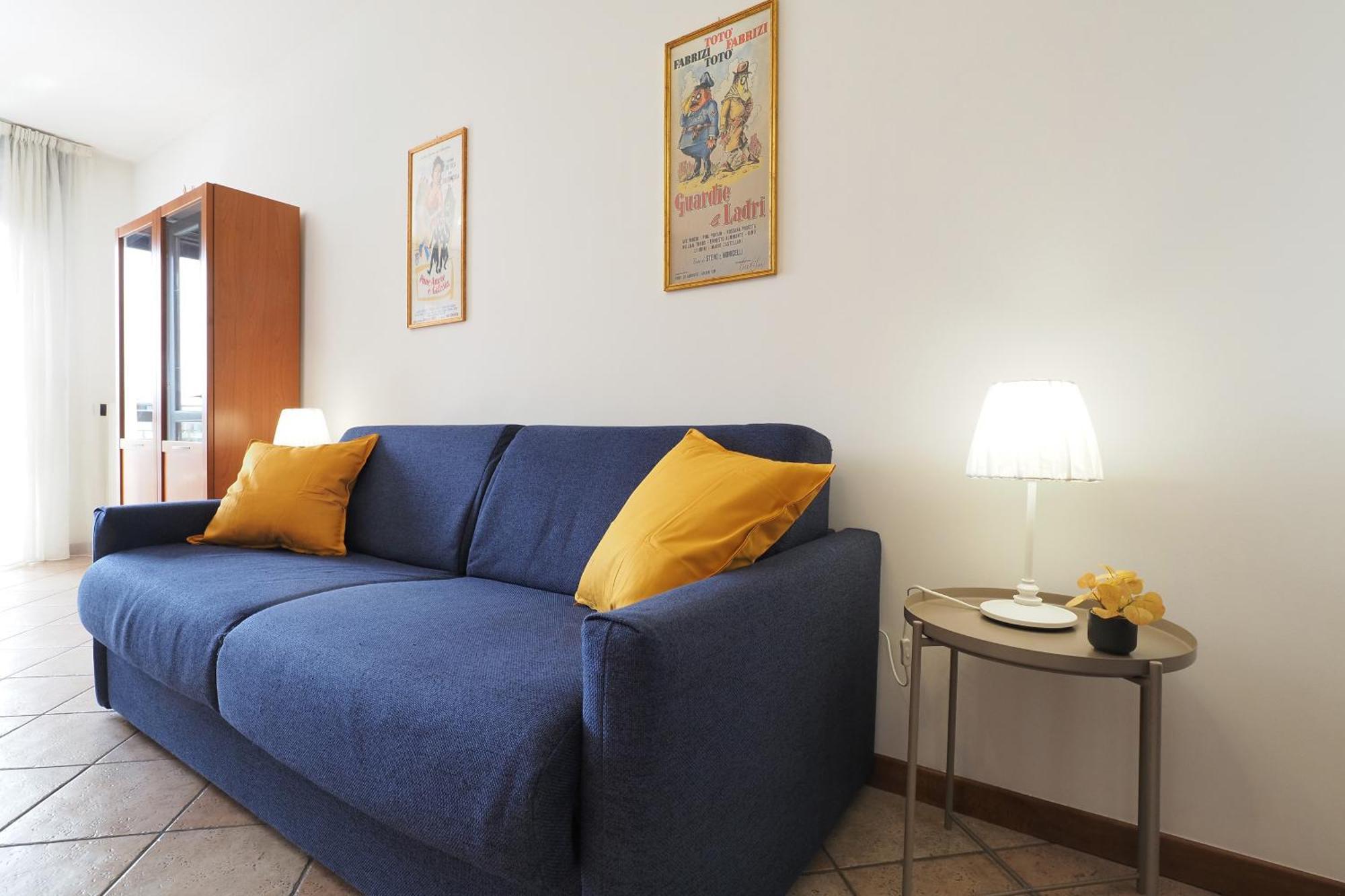 Apartmán Primopiano - Columella Milán Exteriér fotografie
