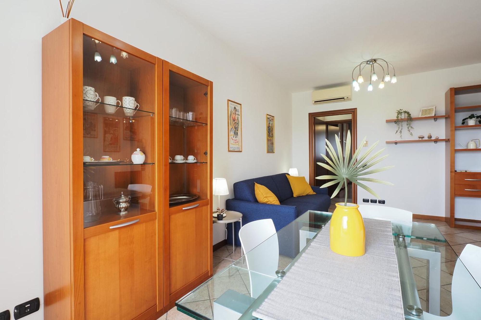 Apartmán Primopiano - Columella Milán Exteriér fotografie