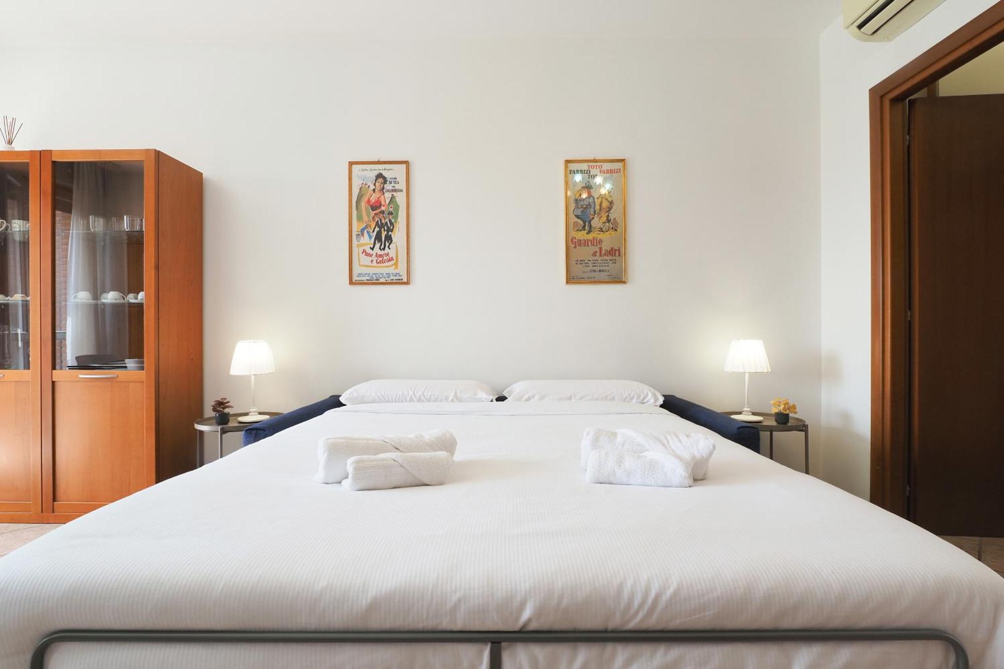 Apartmán Primopiano - Columella Milán Exteriér fotografie