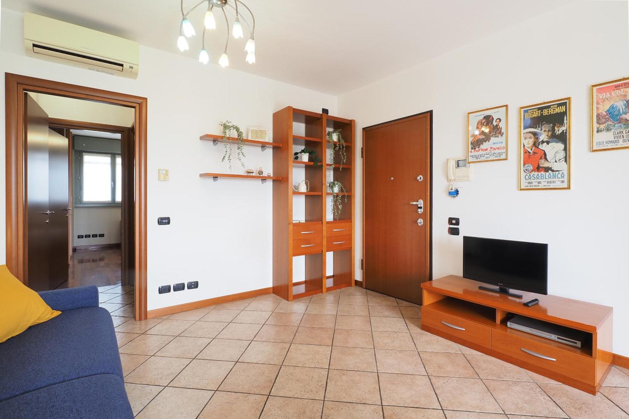 Apartmán Primopiano - Columella Milán Exteriér fotografie