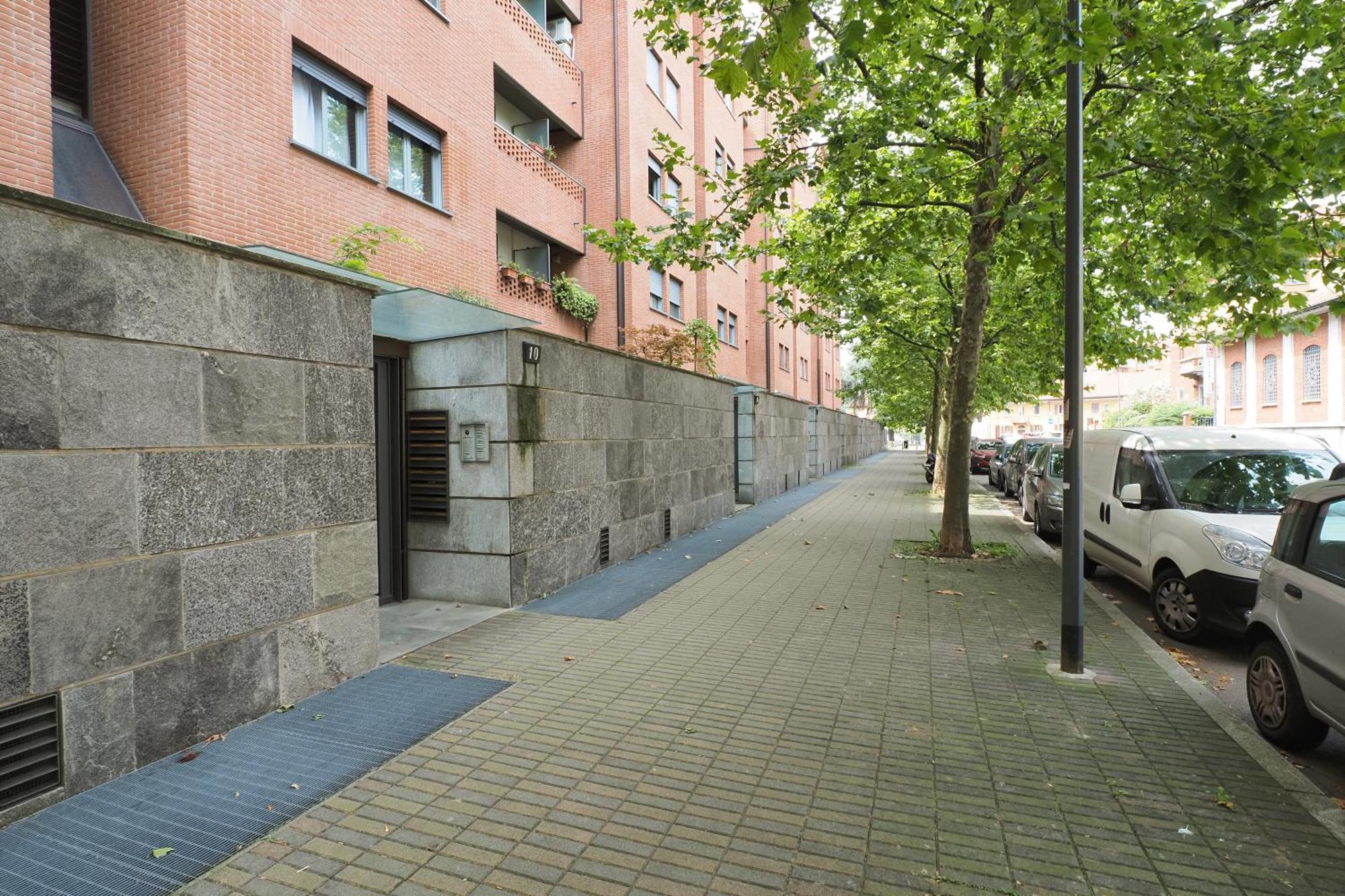 Apartmán Primopiano - Columella Milán Exteriér fotografie