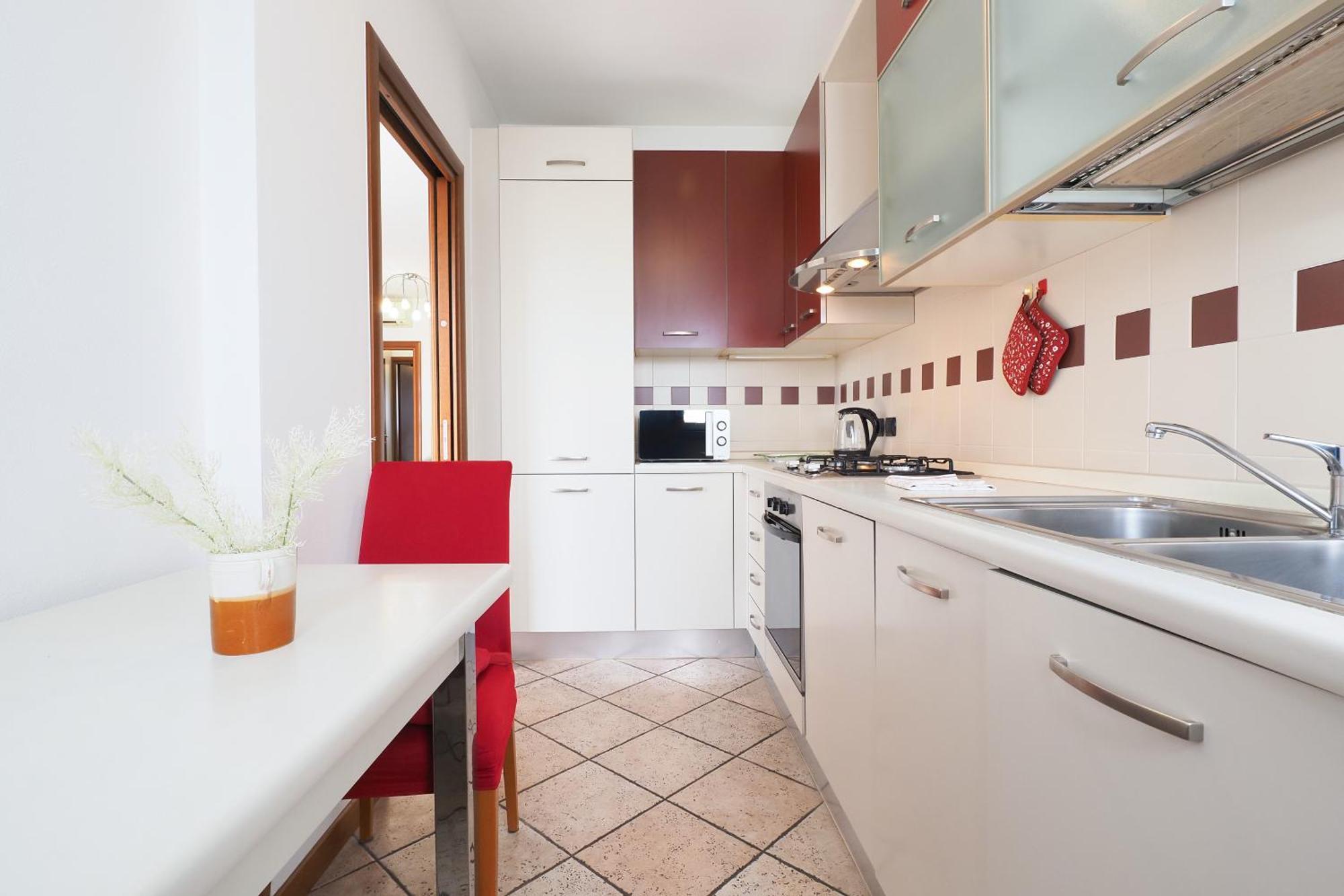 Apartmán Primopiano - Columella Milán Exteriér fotografie