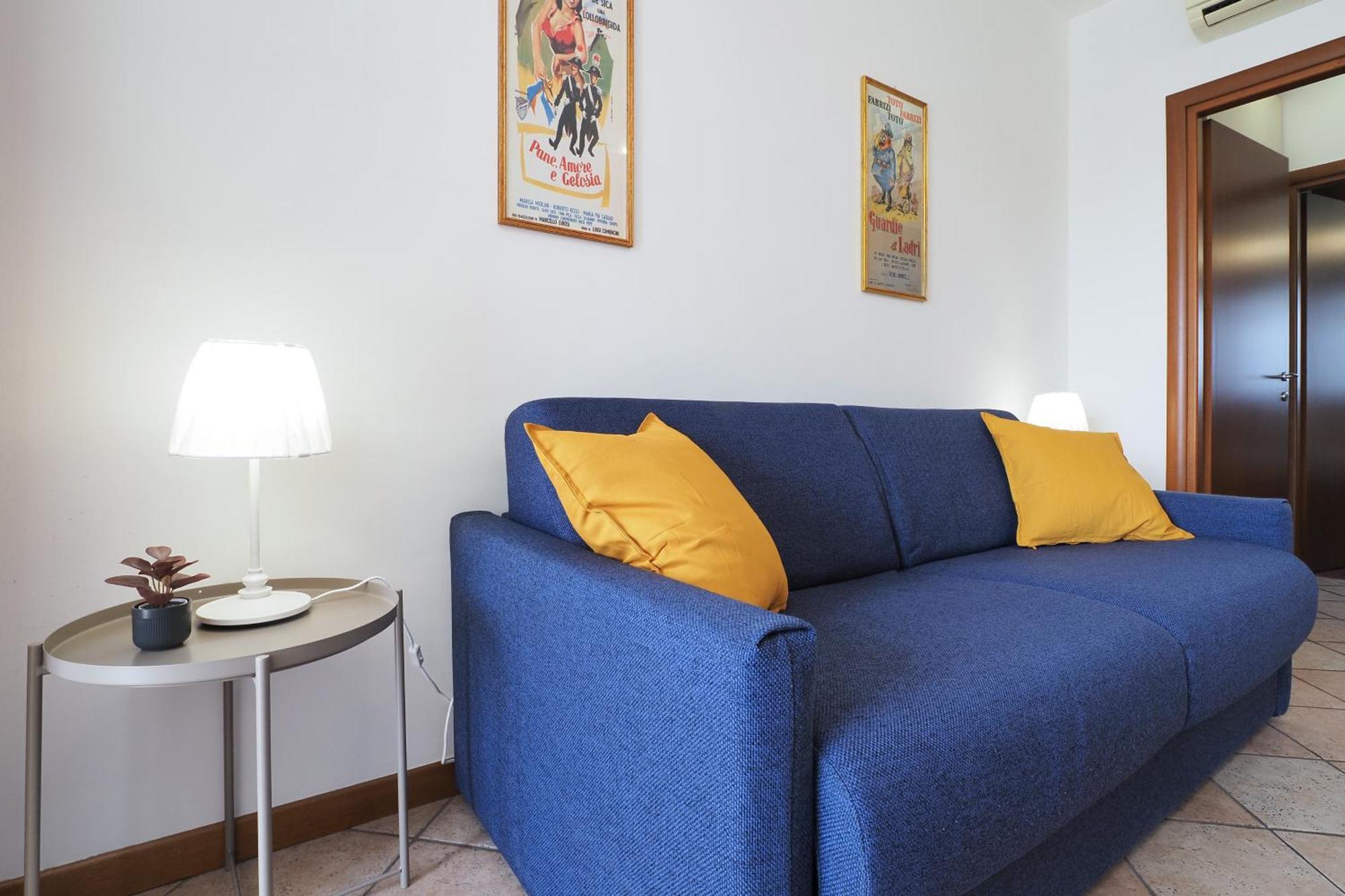 Apartmán Primopiano - Columella Milán Exteriér fotografie