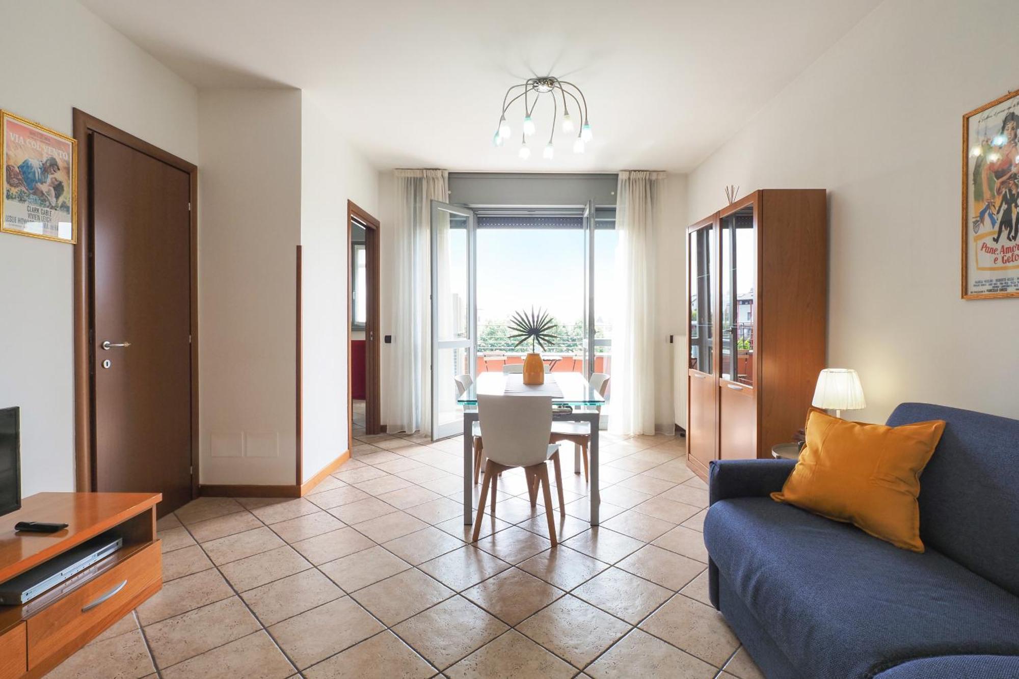 Apartmán Primopiano - Columella Milán Exteriér fotografie